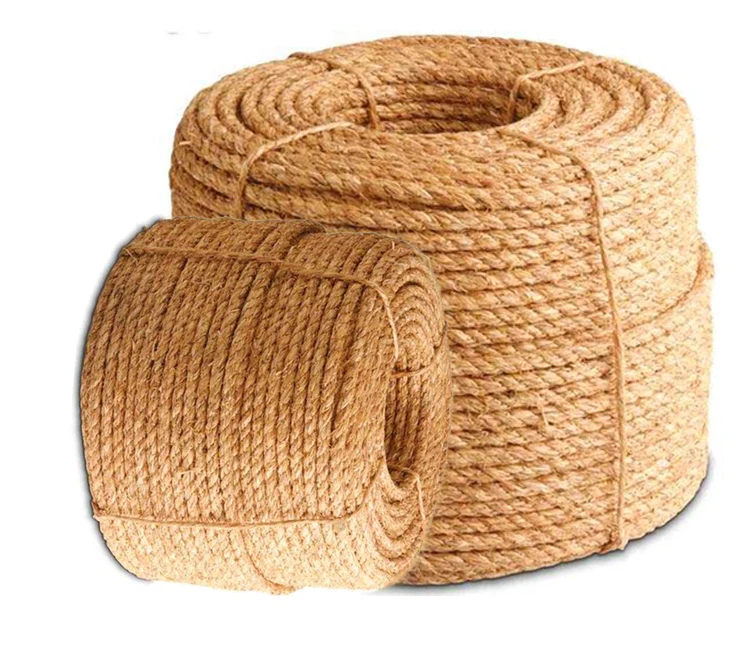 jute and coir