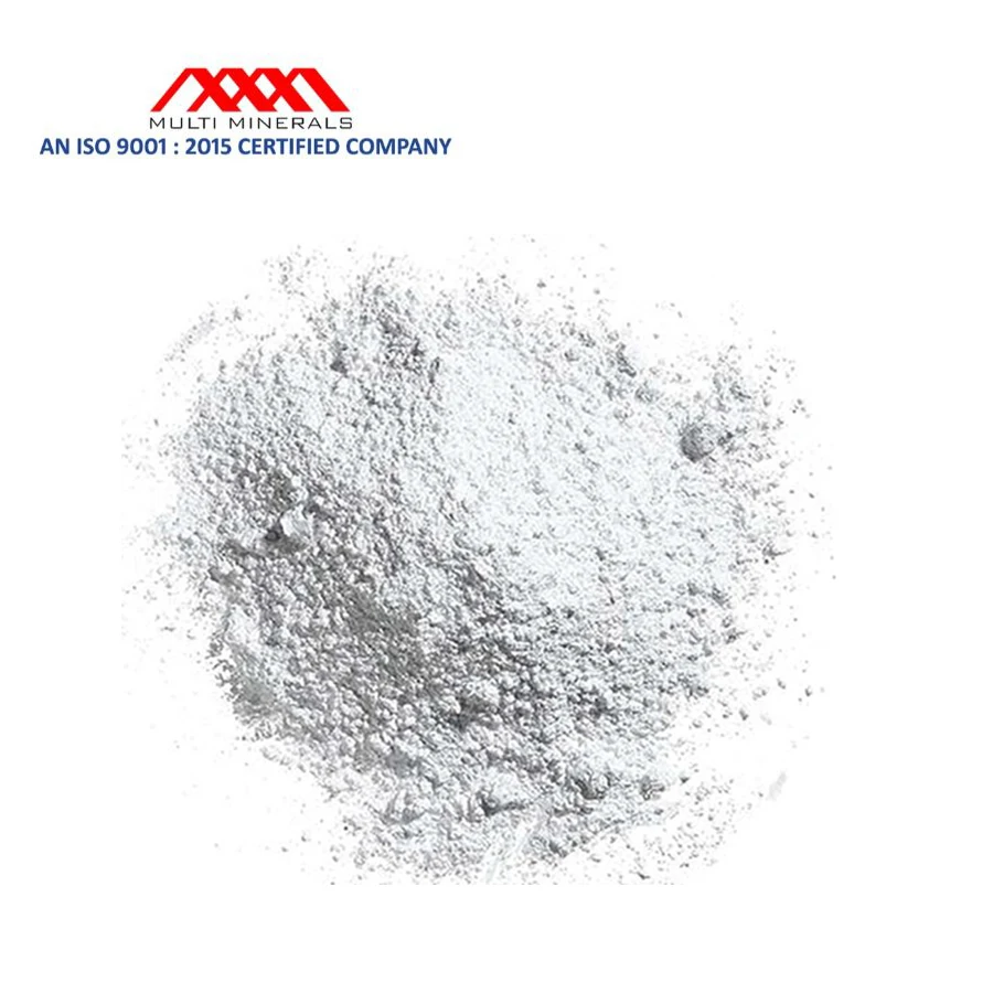 Best Grade Ultra Fine Powdered Calcium Carbonate Filler For Paint And