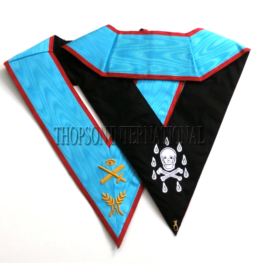 Masonic Regalia French rite REEA officer