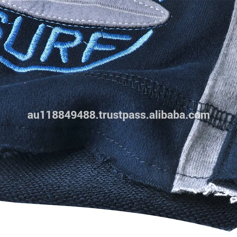 
 Drawcord связей на эластичные джерси пояс оптовая продажа пустой спортивные шорты  