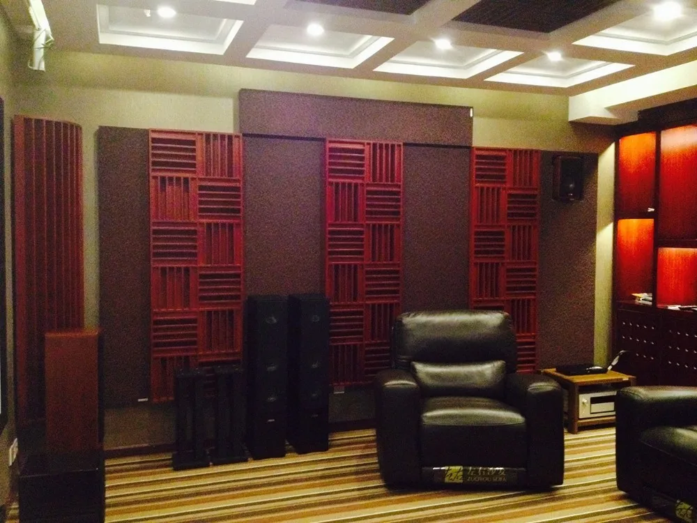 Acoustic Panels - Soundproofing Solutions for Hotels & Homes