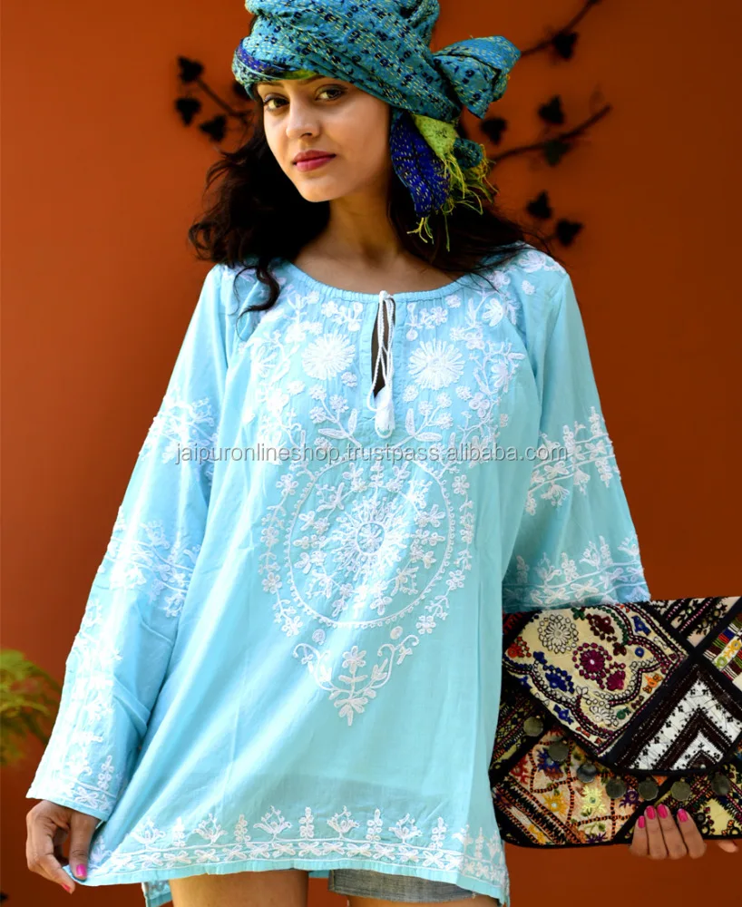 beach kaftans tunics