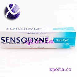 sensodyne kf gel