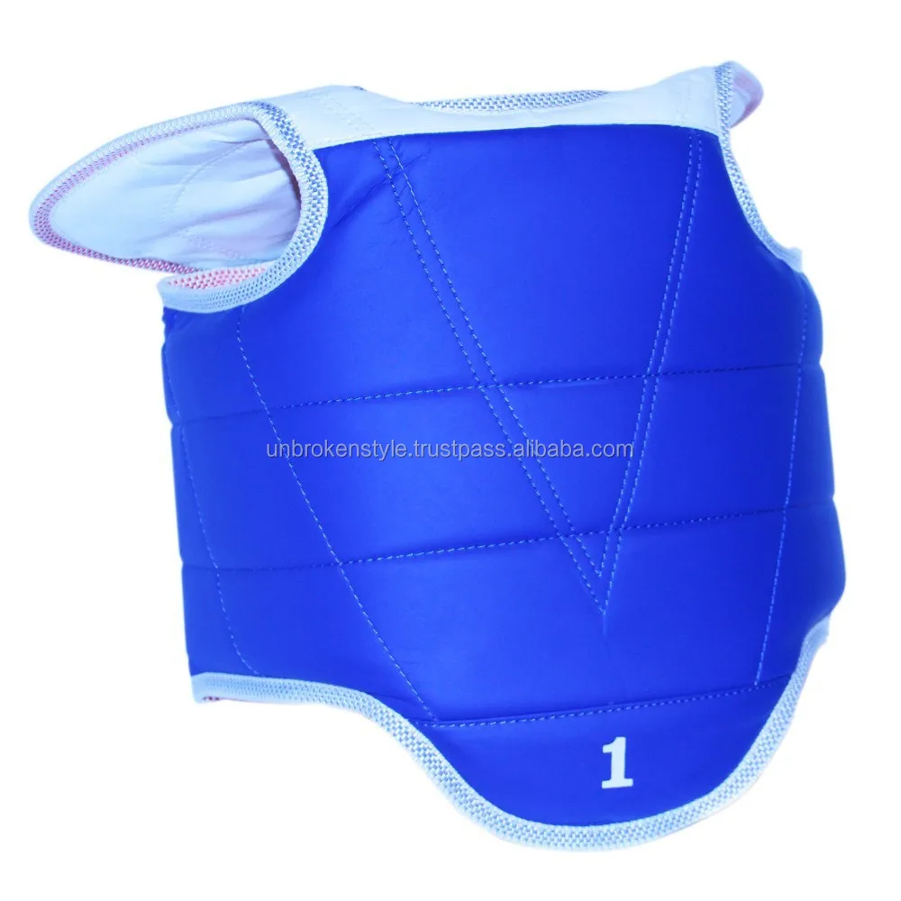 chest protector taekwondo