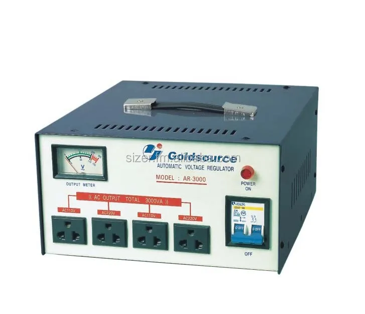 Voltage Stabilizer-Automatic Voltage Regulator