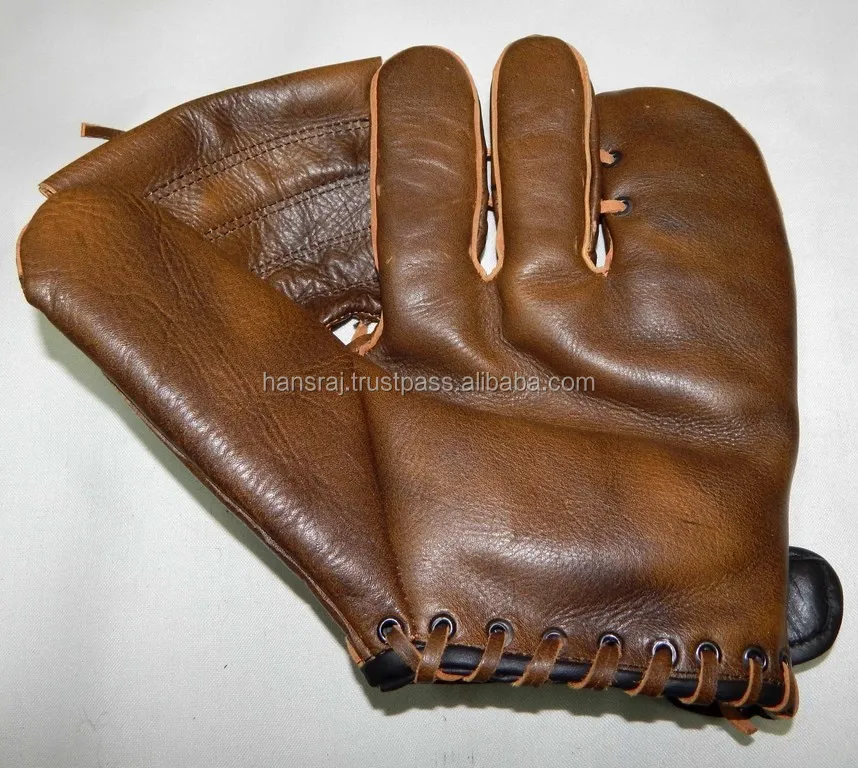 Vintage Sports Glove / Baseball Glove Buy Baseball Batting Gloves