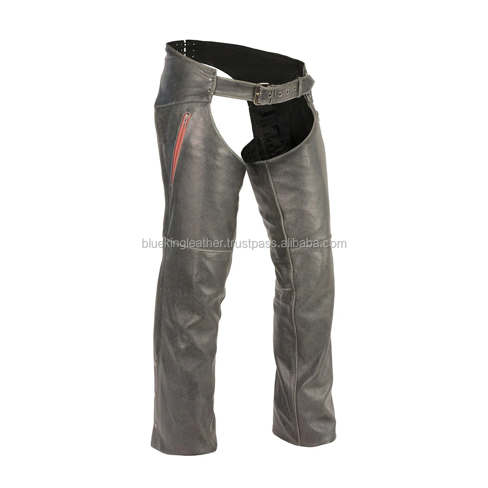 Assimilatie Graveren lening Cowhide Genuine Leather Motorcycle Chaps/gay Stlye - Buy Womens Leather  Chaps,Motorcycle Chaps,Horse Riding Leather Chaps Product on Alibaba.com