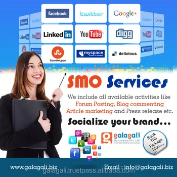 SEO and Online Marketing Service At Best Price
