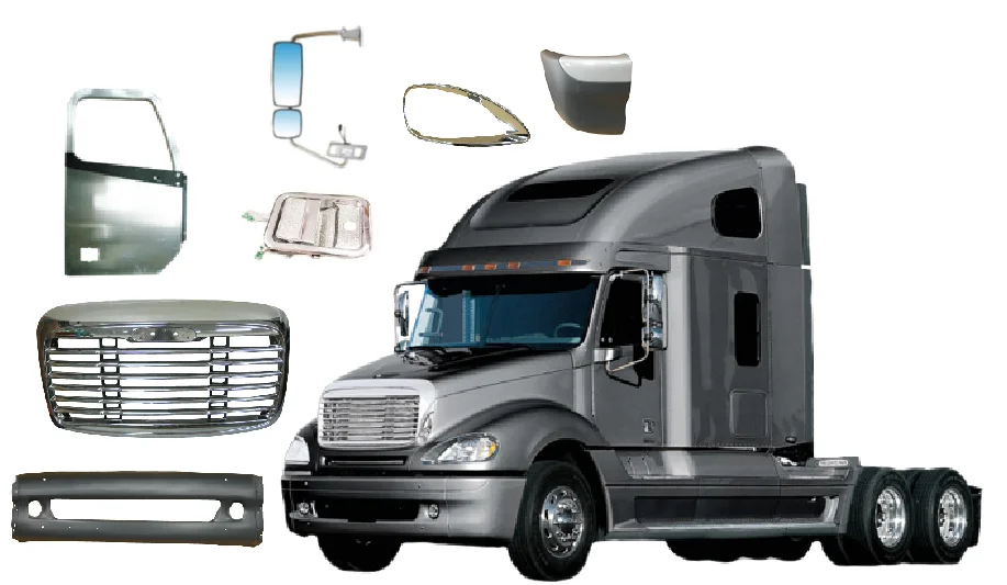 Shop High Quality Truck Body Parts for Freightliner Cascadia