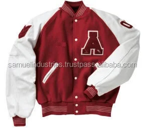 custom varsity apparel