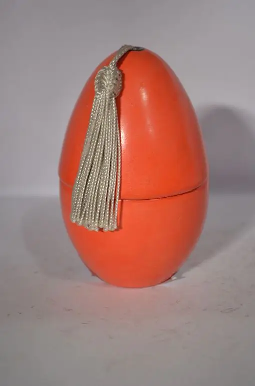 Марокканское яйцо stucco дизайнерская коробка ручной работы в форме яйца маленькие десертные чаши керамическая тарелка для торта креативная