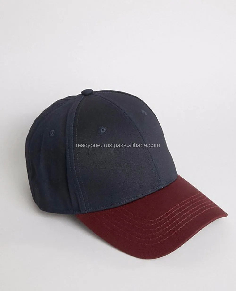 high profile baseball caps
