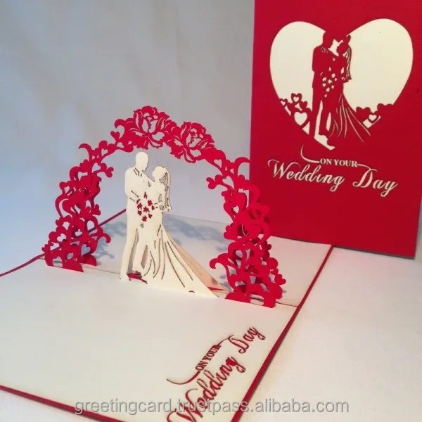 結婚式の招待状4ポップアップカードグリーティングカード Buy レーザーカット結婚式の招待カード ガネーシャ結婚式カード 蝶の結婚式の招待カード Product On Alibaba Com