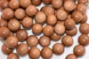 Natural Dark Golden Brown