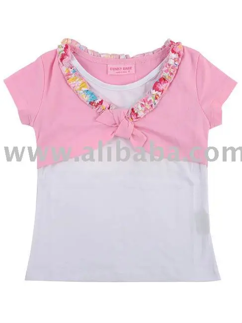 
 Младшие девочки топ  