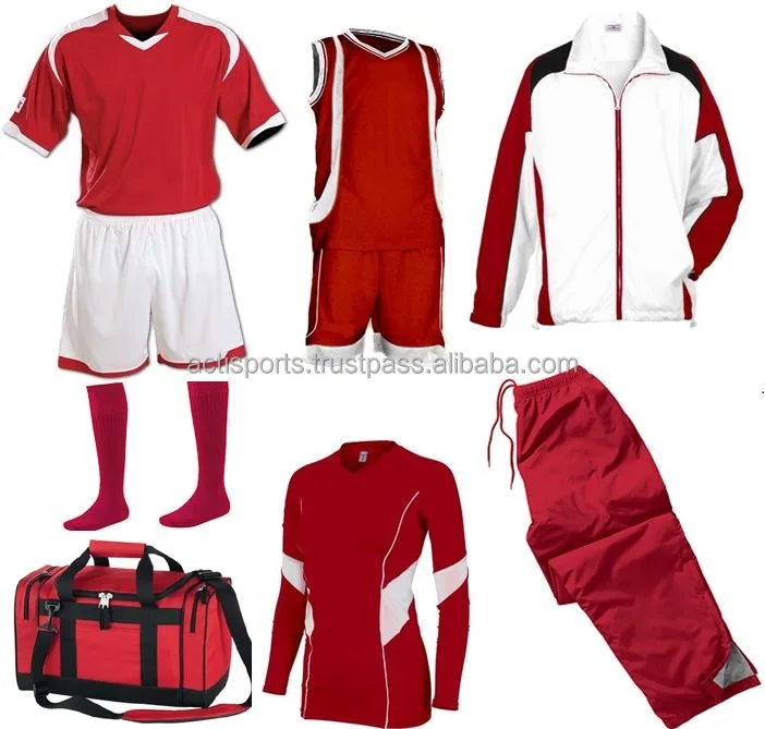 custom sports uniforms