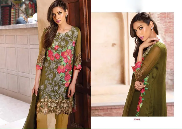 Designer Anarkali Suits Pakistani Designs Lawns - Buy Indian ...