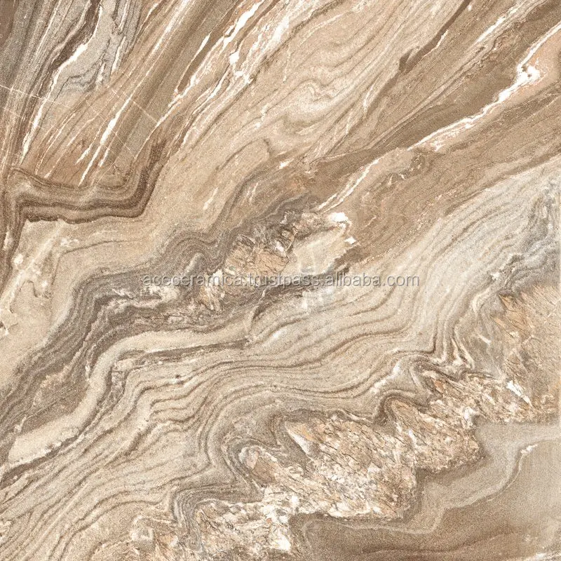 polished porcelain glazed tiles