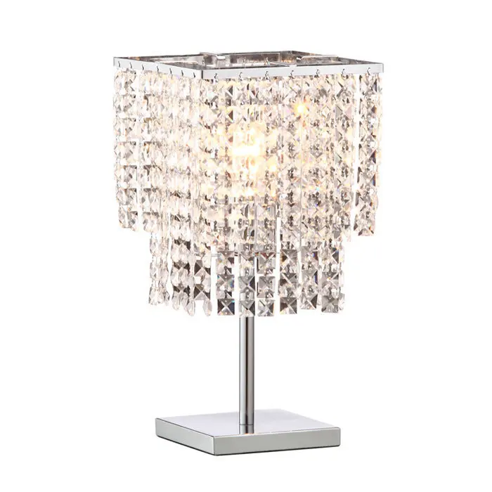 New Design Table Tiffany Lamp Wholesale For Coffee Room Crystal Table Lamp For Hotel Room View Crystal Desk Lamp King International Product Details From King International On Alibaba Com