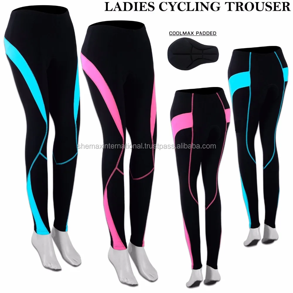 Buy LAMEDA Women Cycling Capris Ladies Cycling Tights 3 Quarter Bike Pants Girl  Cycling Leggings Women Bike Knickers Pink L at Amazonin