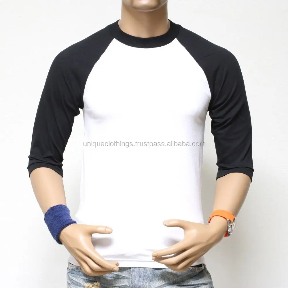 Cheap Raglan Sleeve T-shirt,Wholesale 