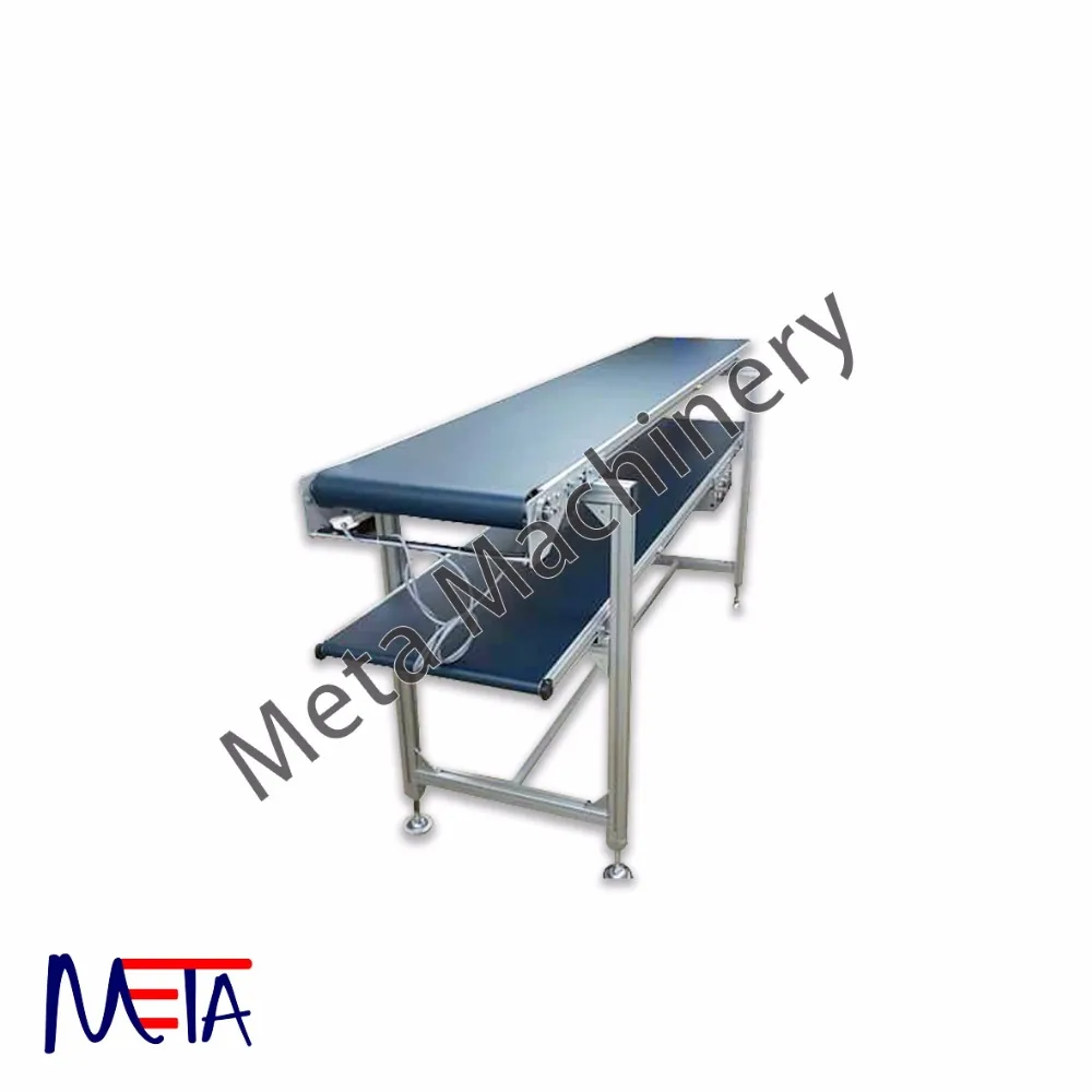 Reversible Belt Conveyor Malaysia Customized Size,Flat Belt Conveyor