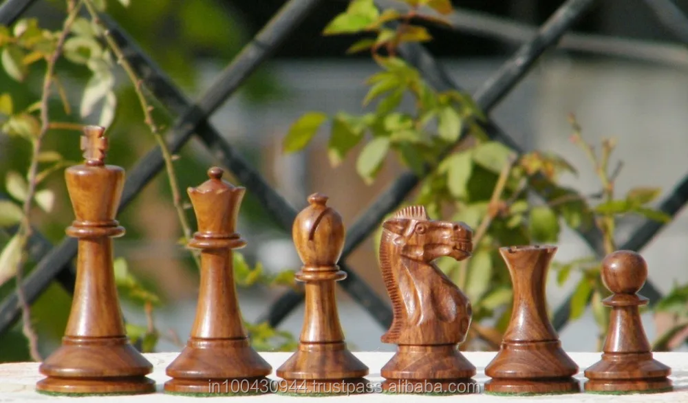 The Blackmore Grand Master Chess Set