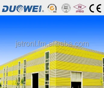Steel Structure Warehouse