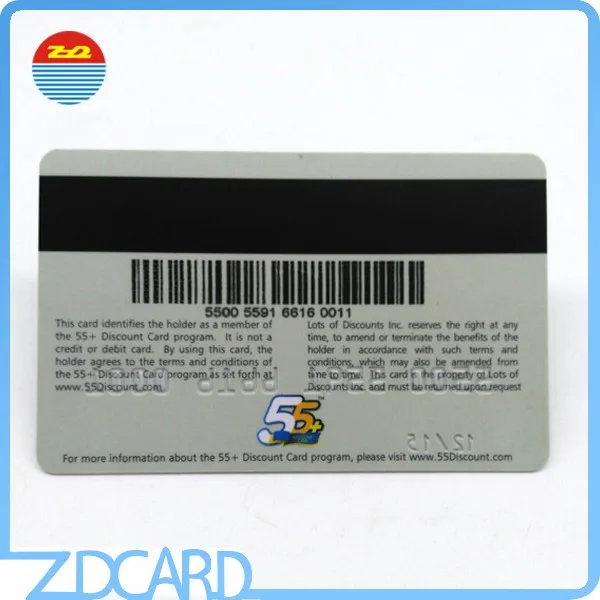 125khz 26 Bit Proximity Card - Printable & Customizable