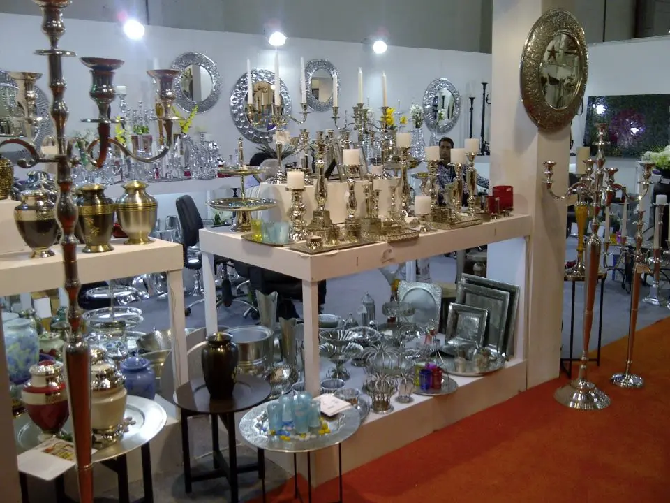 Company Overview - SHAH EXPORT IND