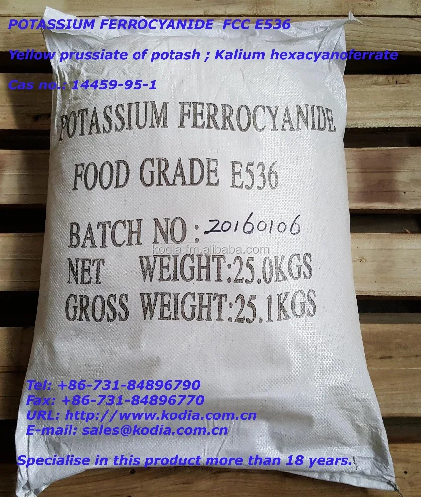 Potassium Cyanide A.R.Grade - Manufacturer, Supplier, Exporter