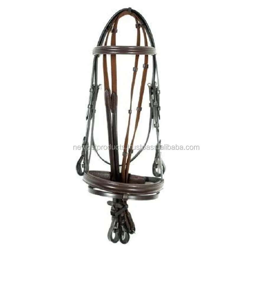 馬の英語ブライドル Buy 馬英語手綱 革馬手綱 馬手綱 Product On Alibaba Com