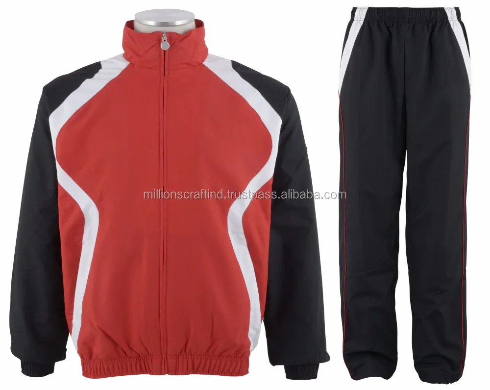 warm up tracksuits