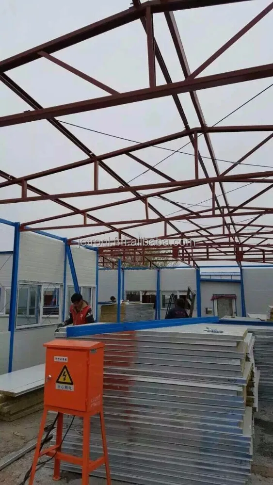 Prefabricated House