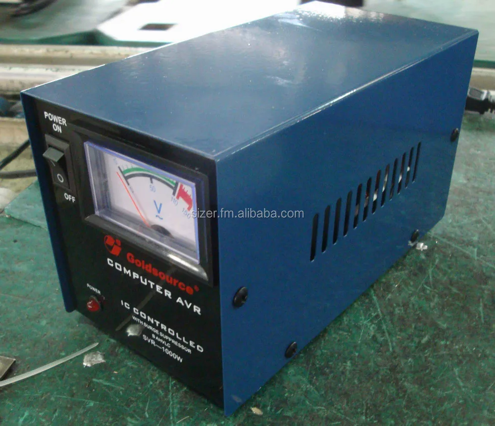 Voltage Stabilizer-Automatic Voltage Regulator