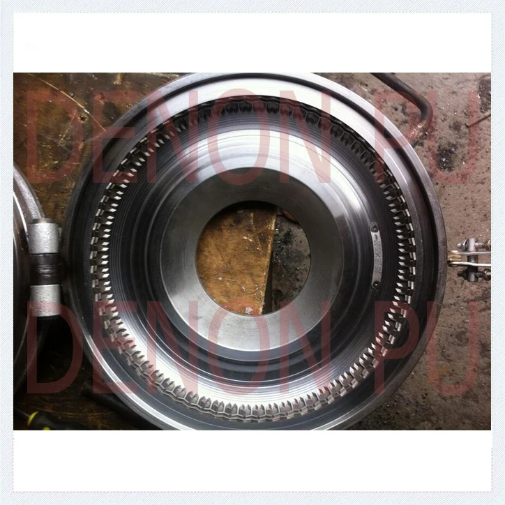 Полиуретановая форма для всех видов шин алюминиевая