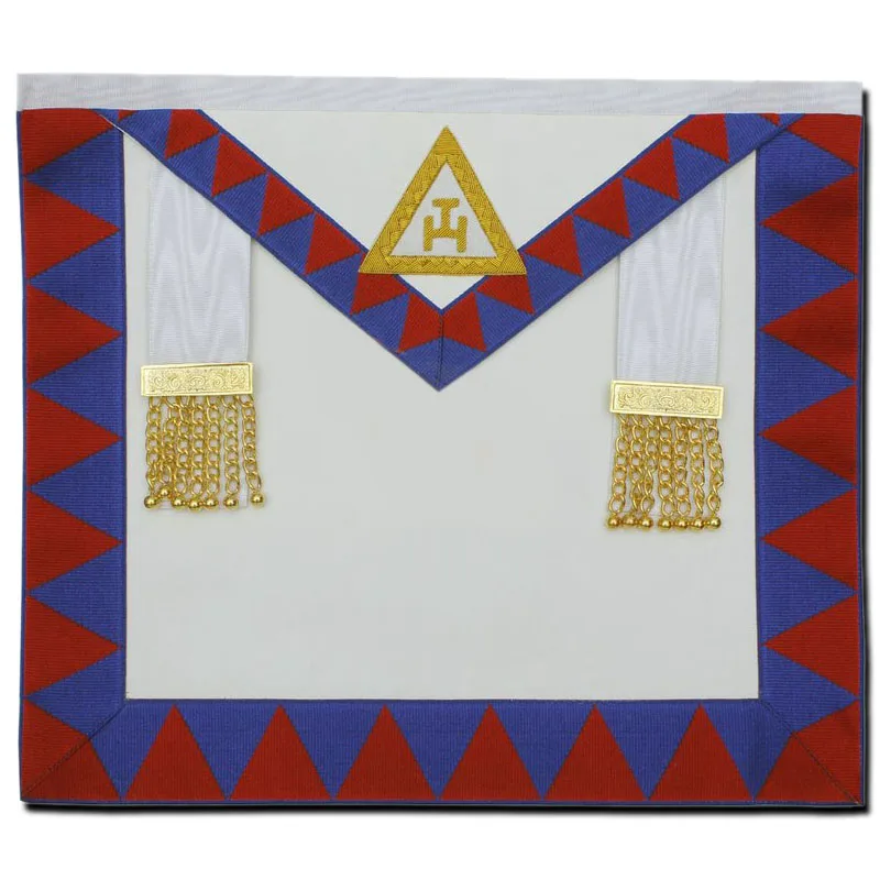 Royal Arch Regalia Companions Apron