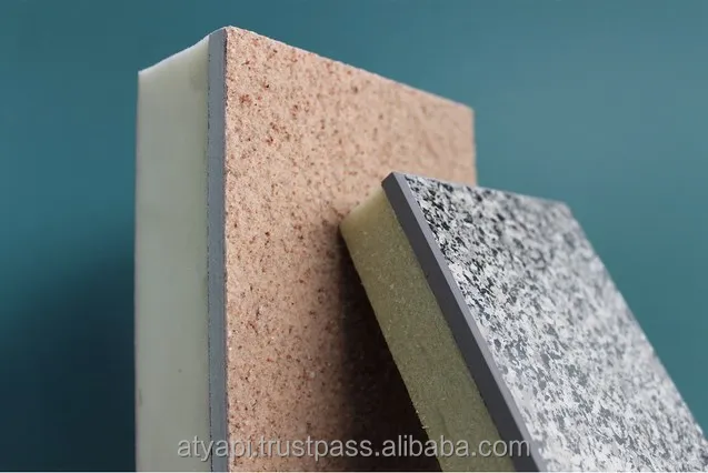 Insulation Polystyrene Styrofoam XPS Foam Board Price