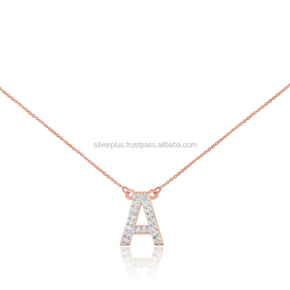 14k Rose Gold \