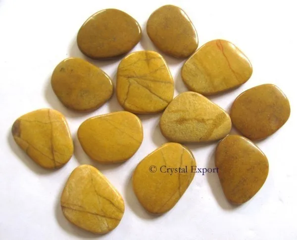 Yellow Jasper Palm Stone Wholesaler From India Buy Yellow Jasper Palm Stone Palm Stone For Sale Yellow Jasper Stone Product On Alibaba Com