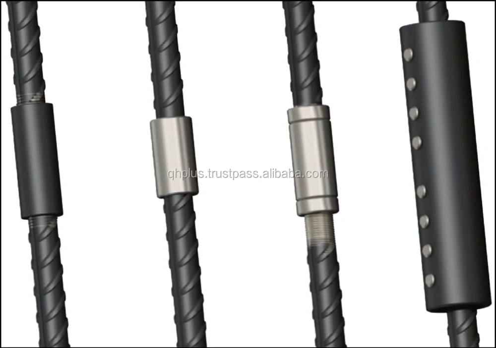 Kable Kontrol KK-SBR Strengthening Bar Coupler – Splice Connection Har