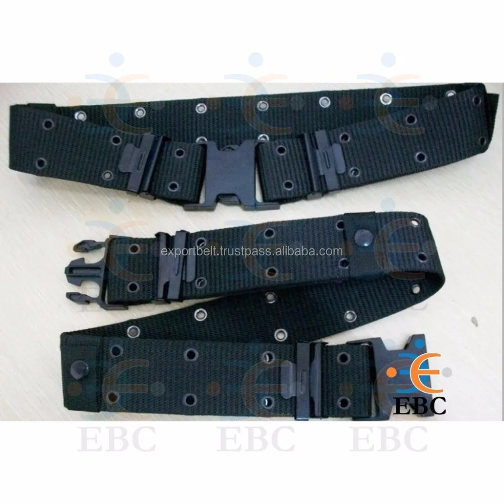 Oem Men Security Field Tactical bing Belts Wholesale Tactical Duty