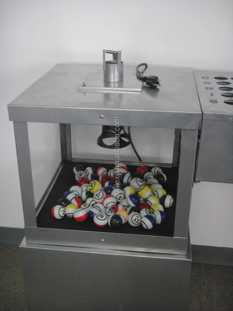 Бинго воздуходувка машина 3800 профессиональная модель столешницы с мяч играть