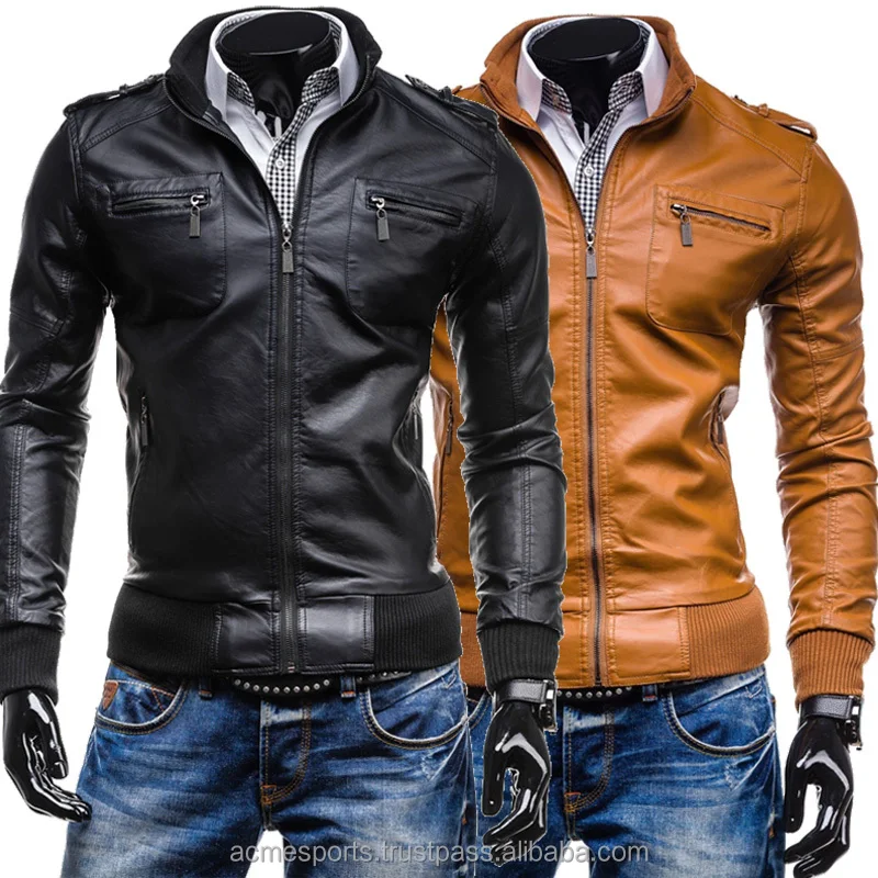 Дизайн мужских курток