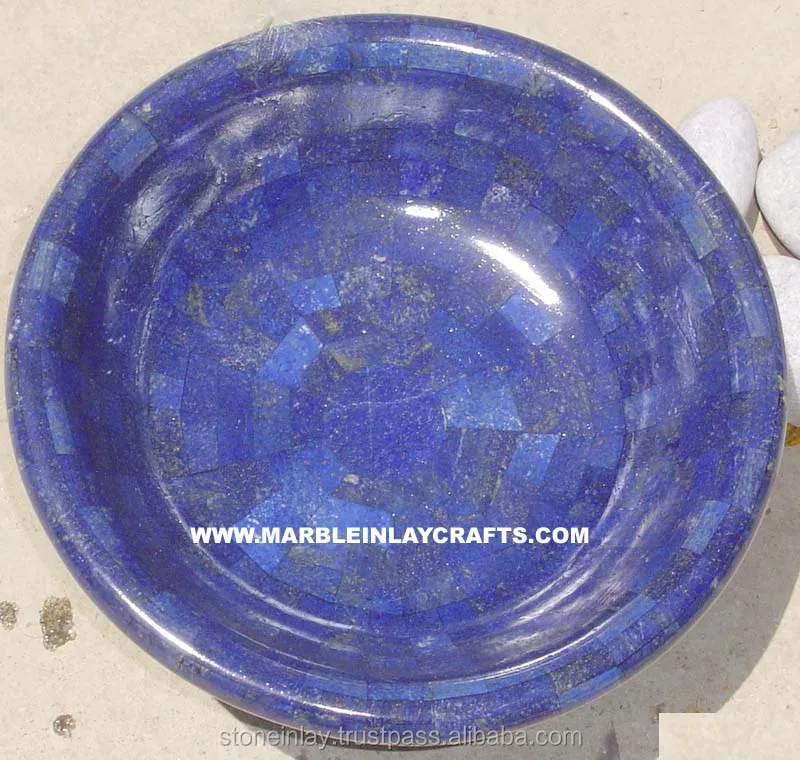 lapis lazuli plate