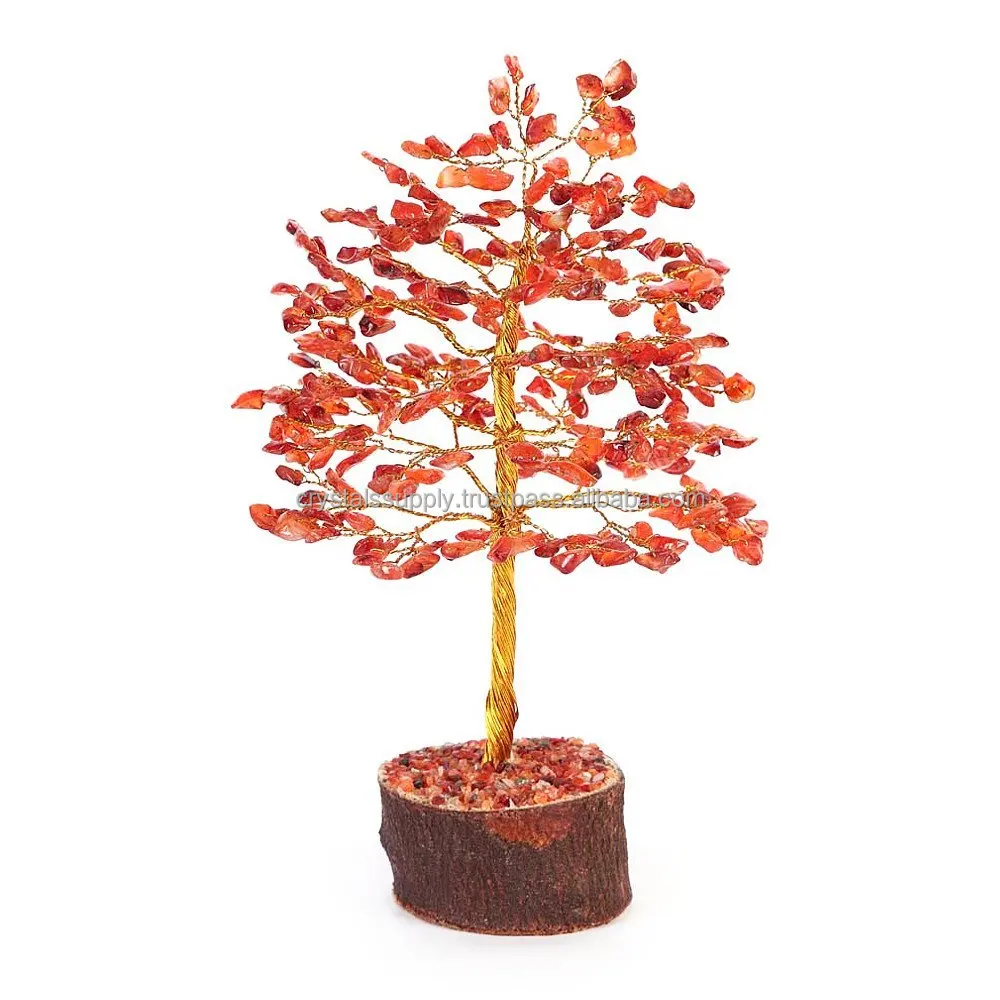 Red Carnelian Crystal Tree Orange ぶら下げツリークリスタル 装飾クリスタルツリー Buy 装飾 クリスタル木クリスタルヤシの木から卸売宝石木クリスタル供給 装飾的なワイヤークリスタルツリークリスタルツリー結婚式のテーブル 赤 緑スパイラルクリスマス ツリー
