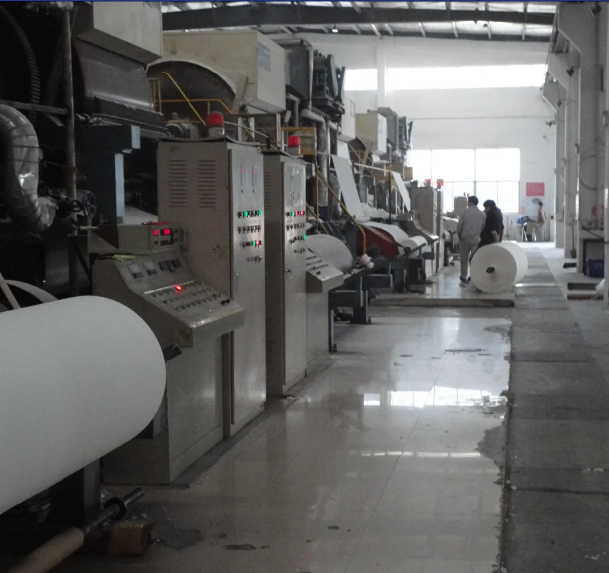 Tlc Raw Material For Making Toilet Paper Tissue Paper Parent Roll Jumbo