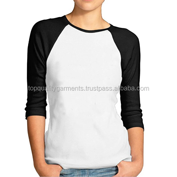 plain raglan t shirt