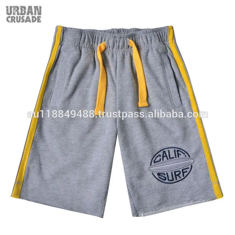 
 Drawcord связей на эластичные джерси пояс оптовая продажа пустой спортивные шорты  