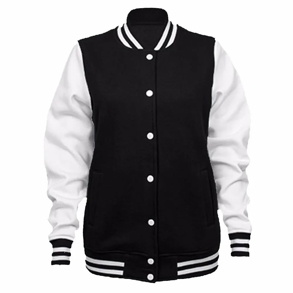 Varsity Jacket Wool Oversize Custom Varsity Jackets Leather Men ...